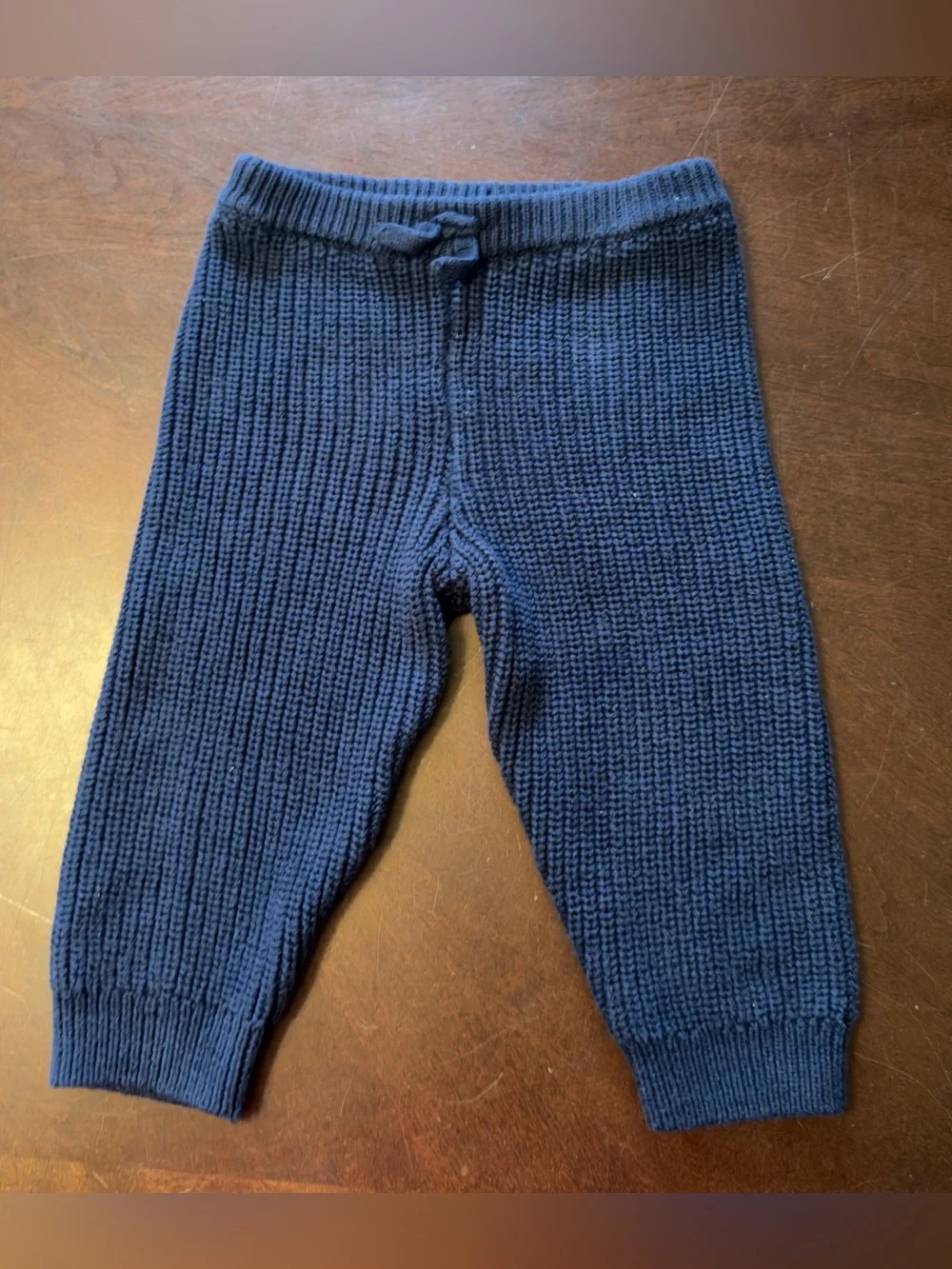 Little Lad 6-9 M Boy’s 2-Piece Set Koala Knit Pants and Top